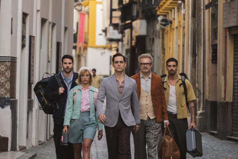 now streaming Berlin Lady With Ermine