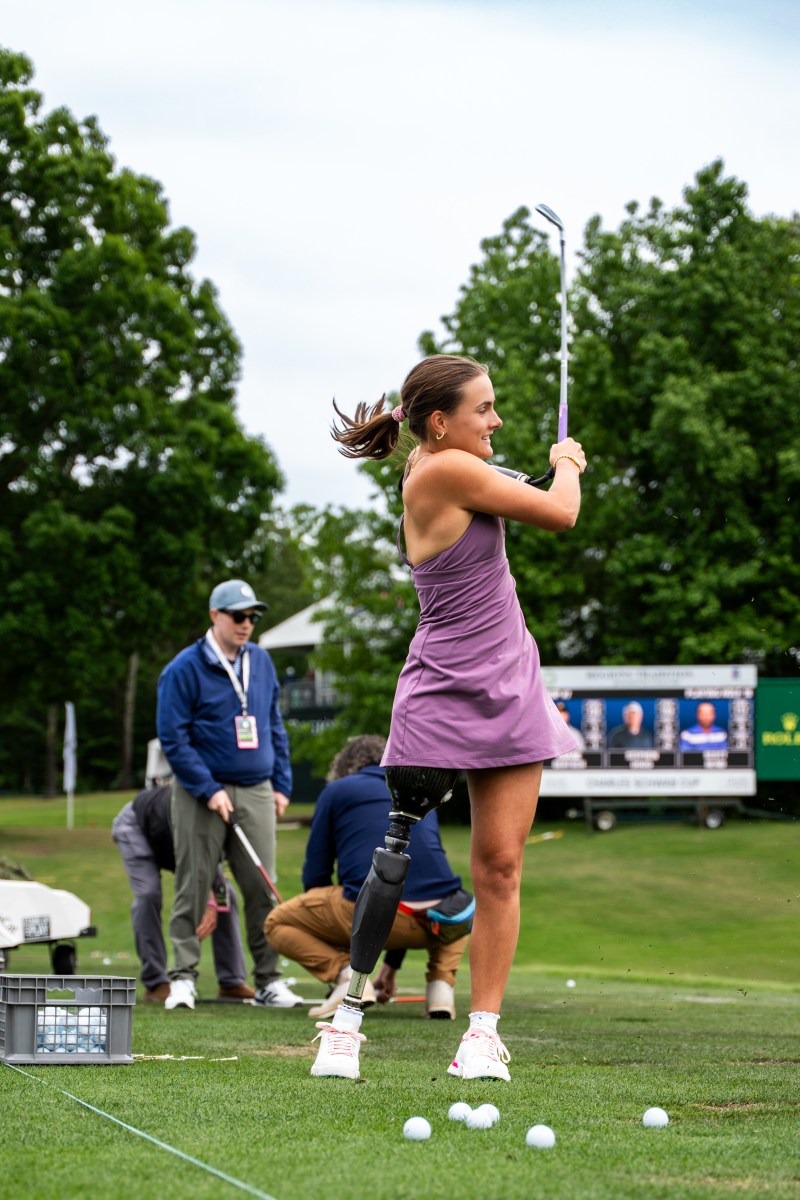 Regions Tradition 2026 Greystone Lulu Gribbin