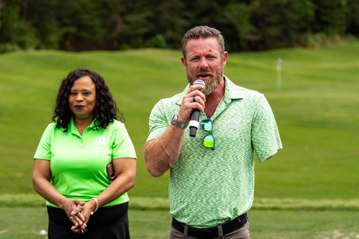 Regions Tradition 2026 Greystone Noah Galloway adaptive golf