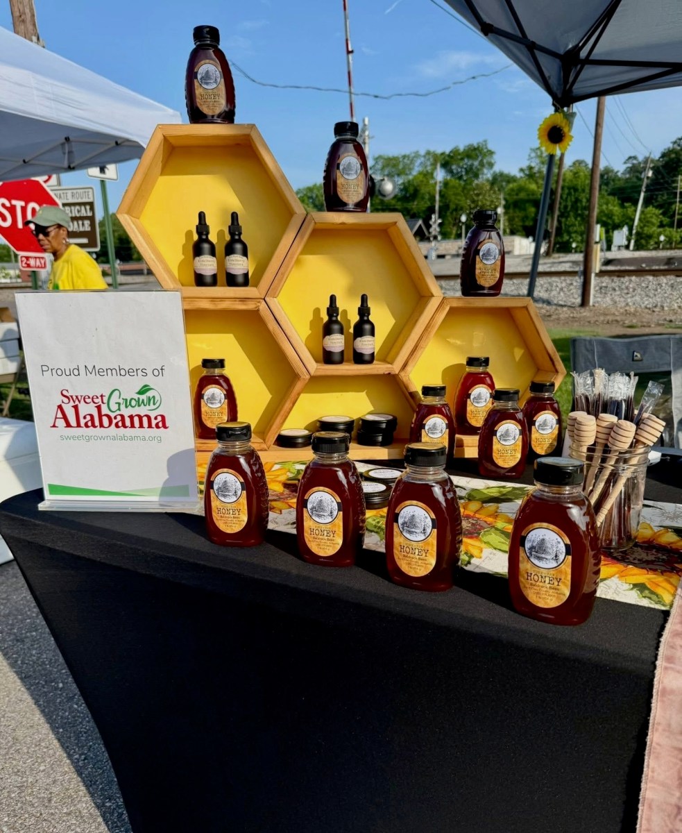 Bald Rock Bees