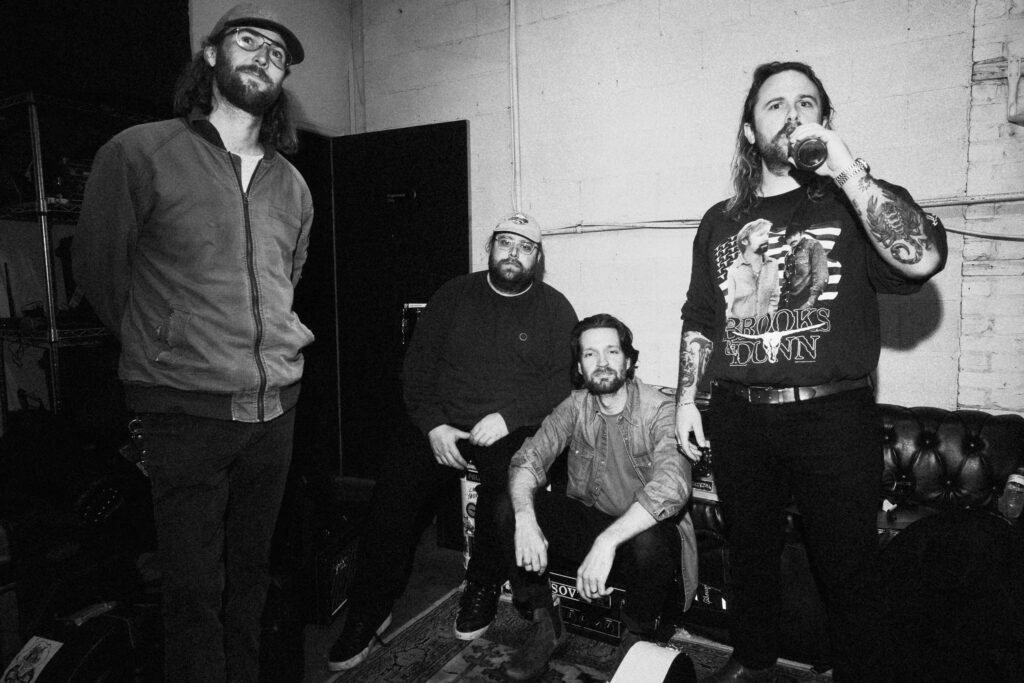 Raleigh Indie Rock Band Long Relief Sings the News