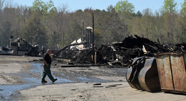 Investigation into Searsmont mill explosion continues, 10 remain hospitalized
