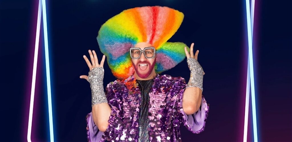 Orlando Fringe 2026 review: 'P. Sparkle's Pajama Party'