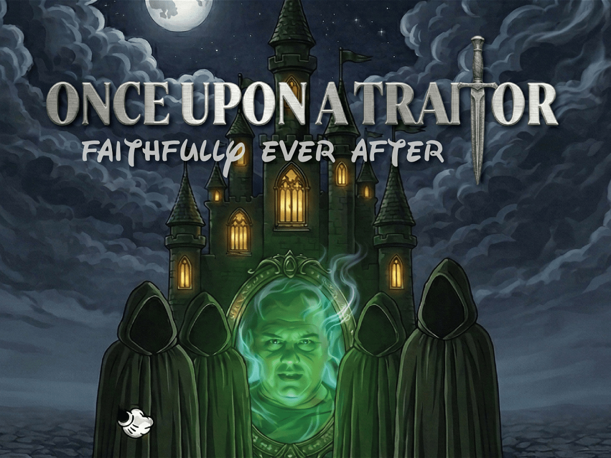 Orlando Fringe 2026 review: ‘Once Upon a Traitor: Faithfully Ever After’