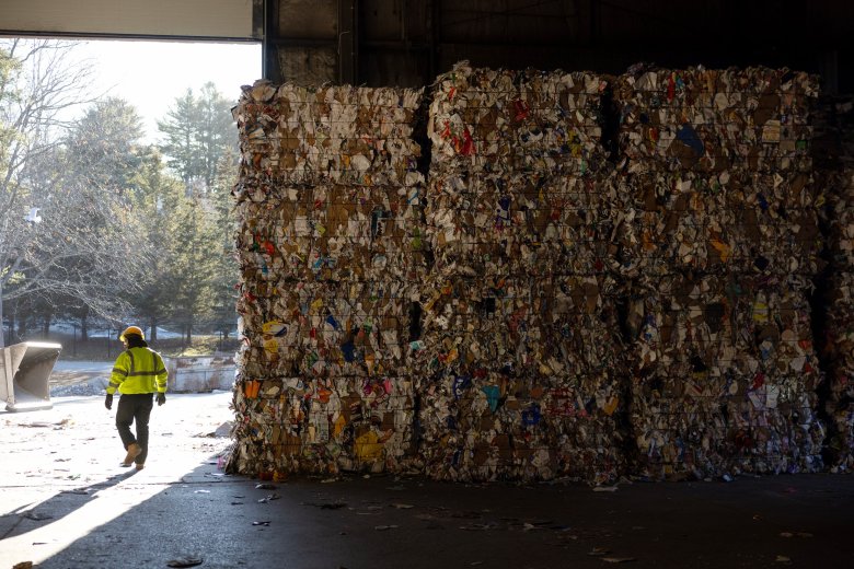 Portland recycling plant to begin $36M expansion