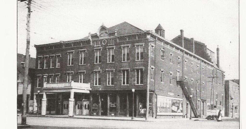 Lost Huntington: The Huntington Theater