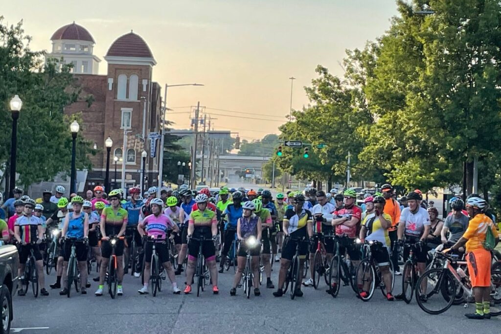Birmingham bicyclists hosting annual Ride of Silence on May 20