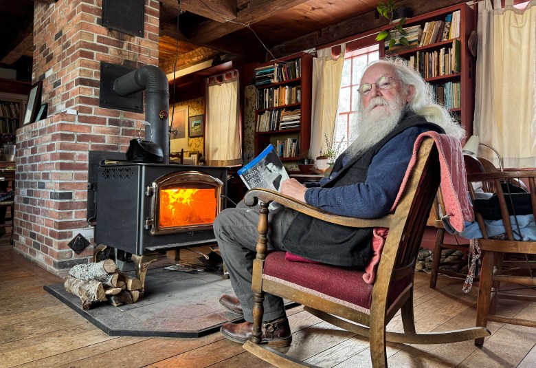 New book shows Mainers really love their reading nooks