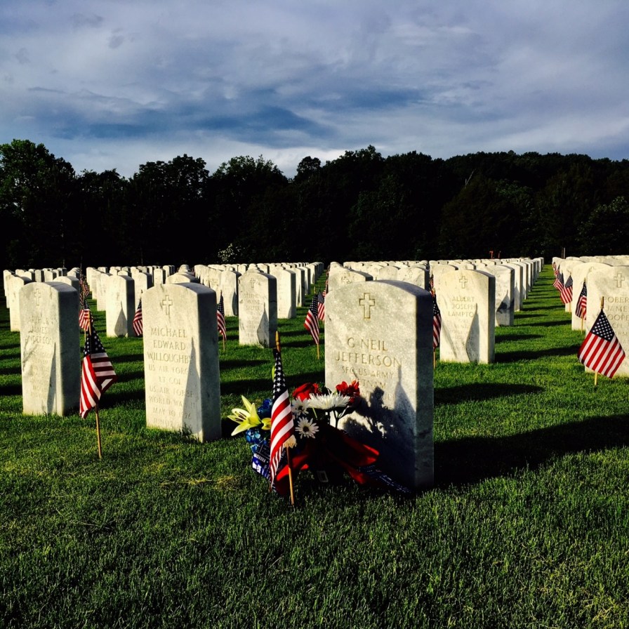 20 Memorial Day weekend events: Symphony in the Summer, local markets + more (May 22-25) 6 Alabama National Cemetery
