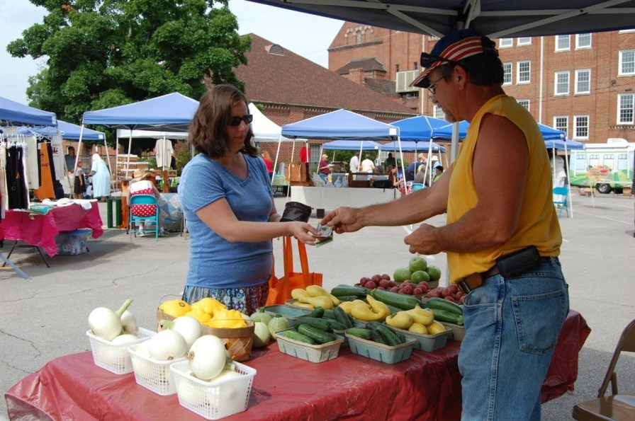 20 Memorial Day weekend events: Symphony in the Summer, local markets + more (May 22-25) 4 Birmingham, East Lake Market, Birmingham farmers markets, Birmingham markets