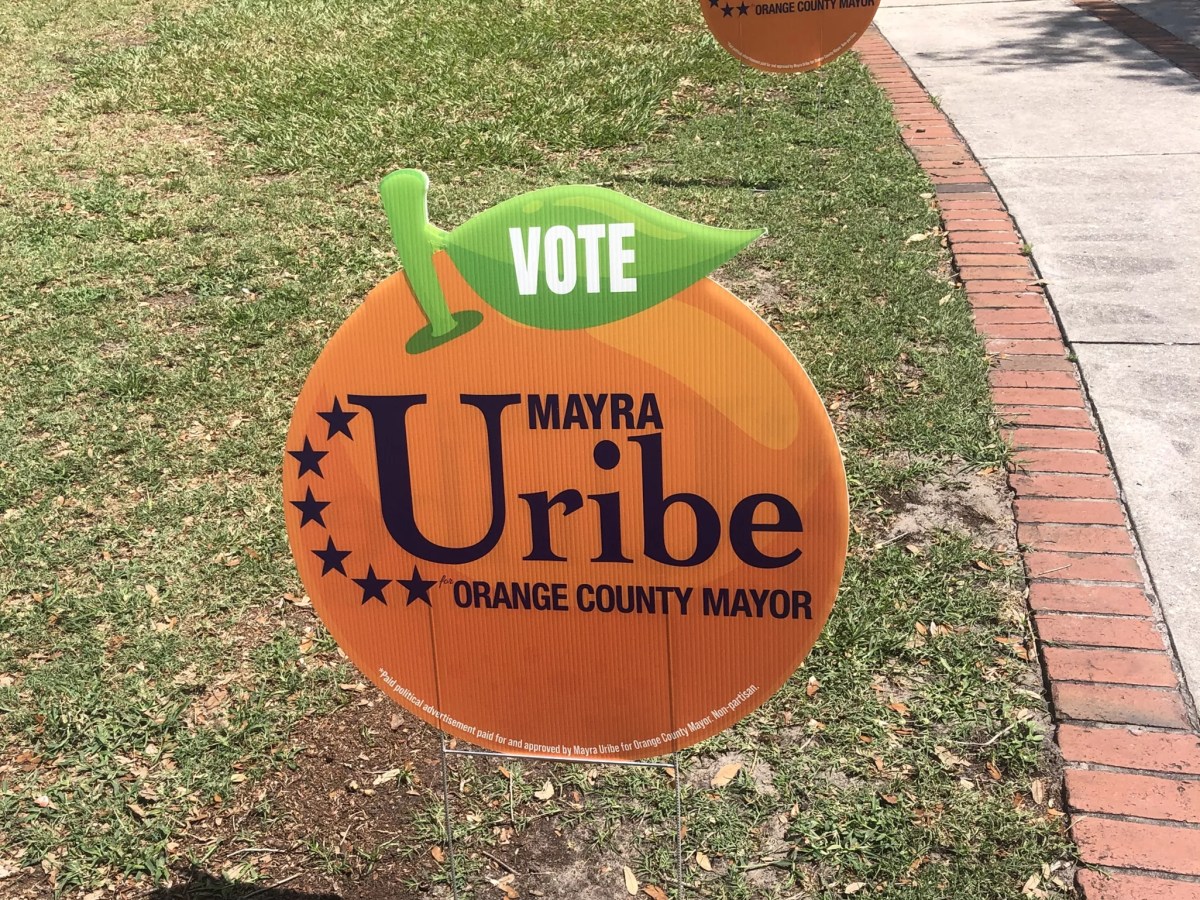 Orange County mayoral candidates face pressure to resign early to avoid DeSantis replacement threat