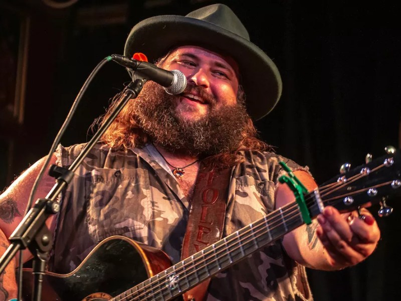 Next Door Live features Orlando musicians playing impromptu sets all over Audubon Park this weekend