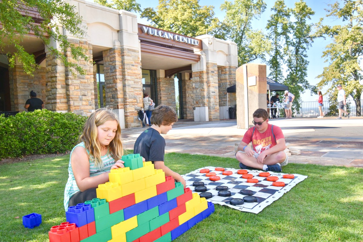 Watch "Space Jam" at Vulcan on June 13—get tickets now 8 Vulcan's Worldwide Day of Play