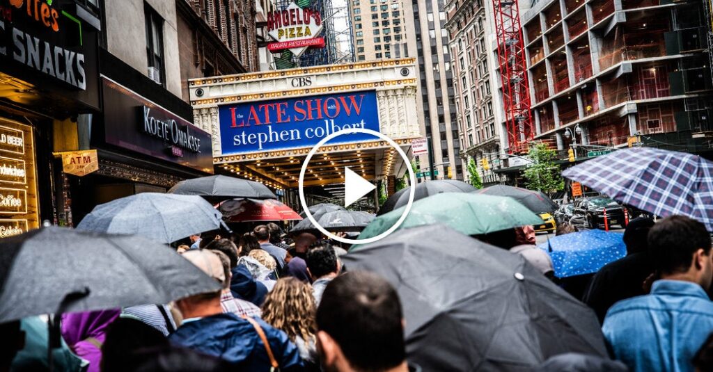 Fans Reflect on Stephen Colbert and The Legacy of ‘The Late Show’
