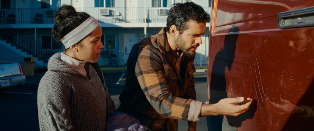 Horror Filmmaker Zachary Donohue on His New Movie, 'Passenger'
