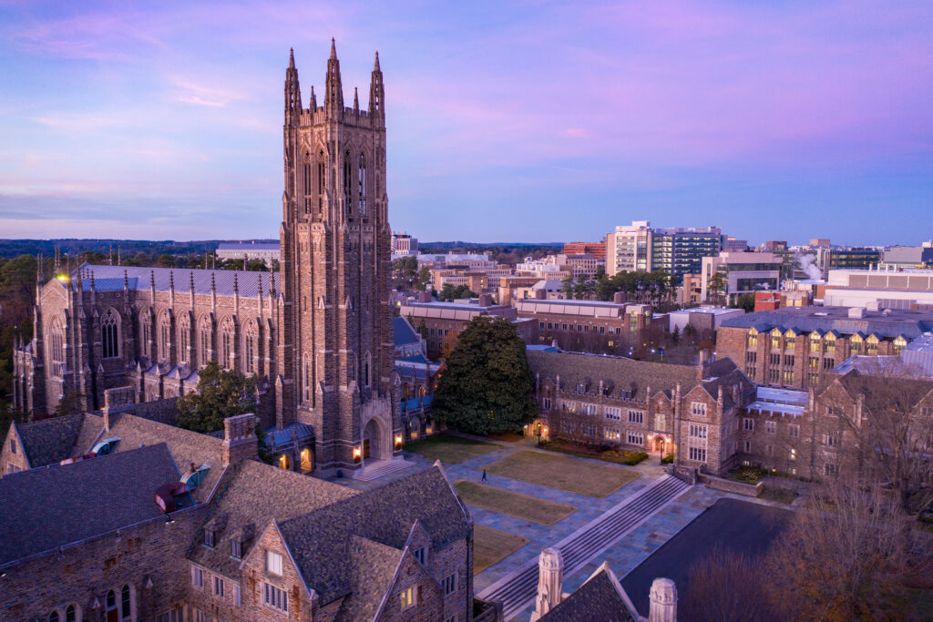 Duke University Plans to Build a Small Data Center