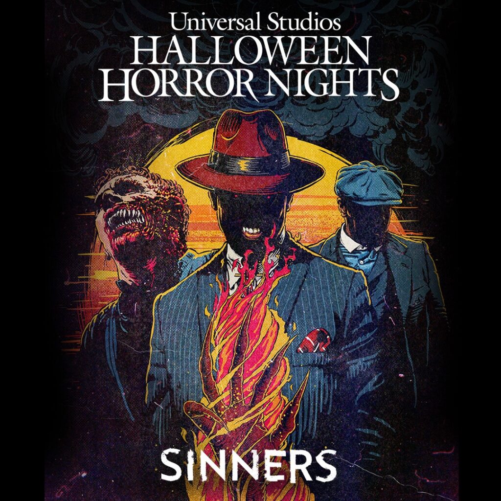 Universal Orlando announces 'Sinners' house at Halloween Horror Nights