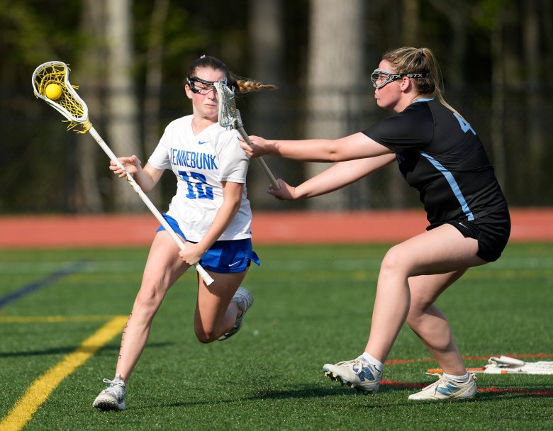 No. 1 falls but doesn’t drop in Varsity Maine girls lacrosse poll