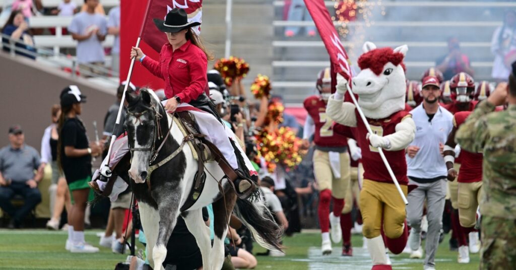 Stallions face “must win” home game + world champ eater Joey Chestnut in town