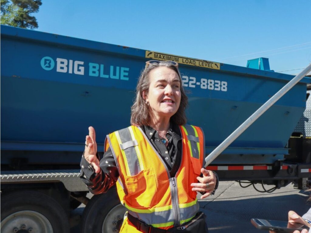 In Durham, the Journey of a Plastic Bottle