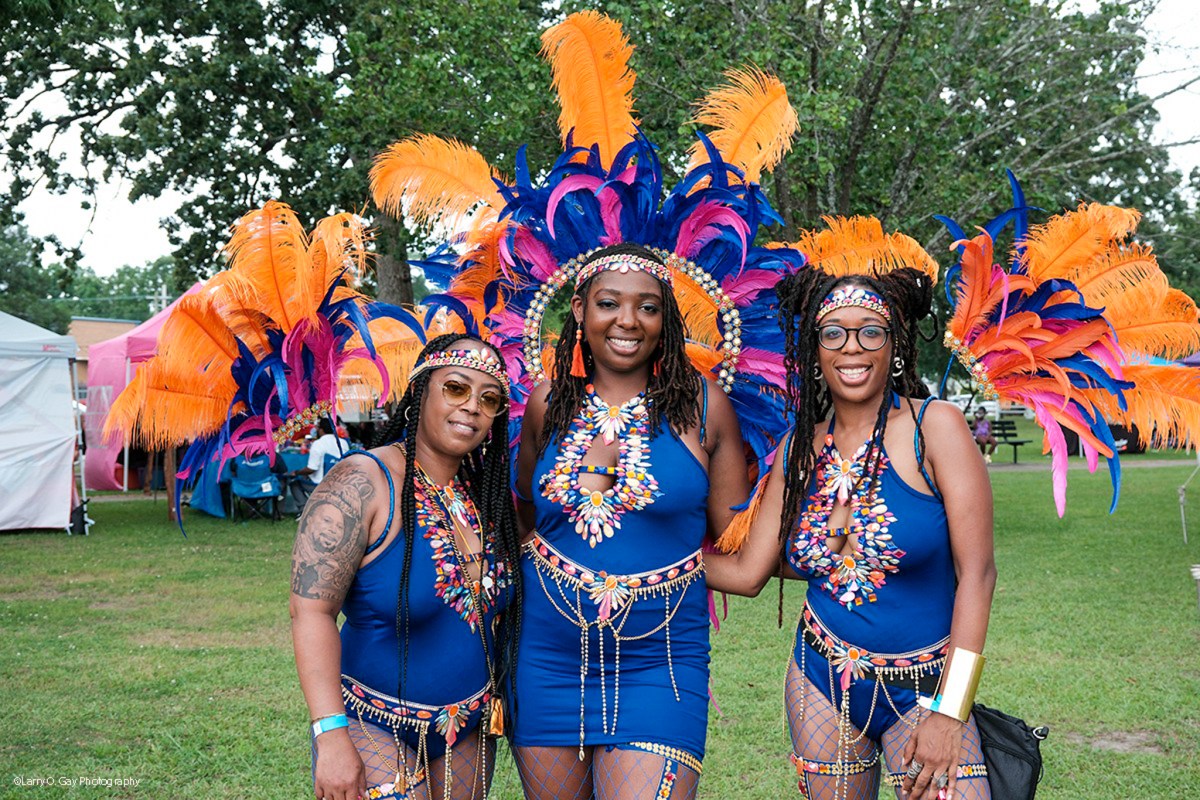 18 summer festivals in Birmingham 2 Marvel City Caribbean Food and Music Festival