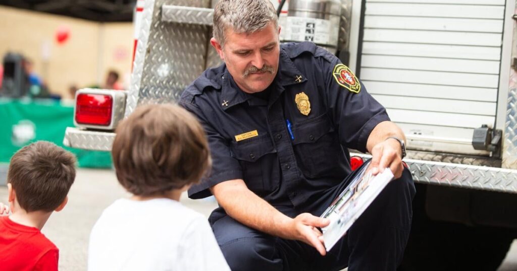 Roaring with excitement: local libraries “Unearth a Story” with summer reading.
