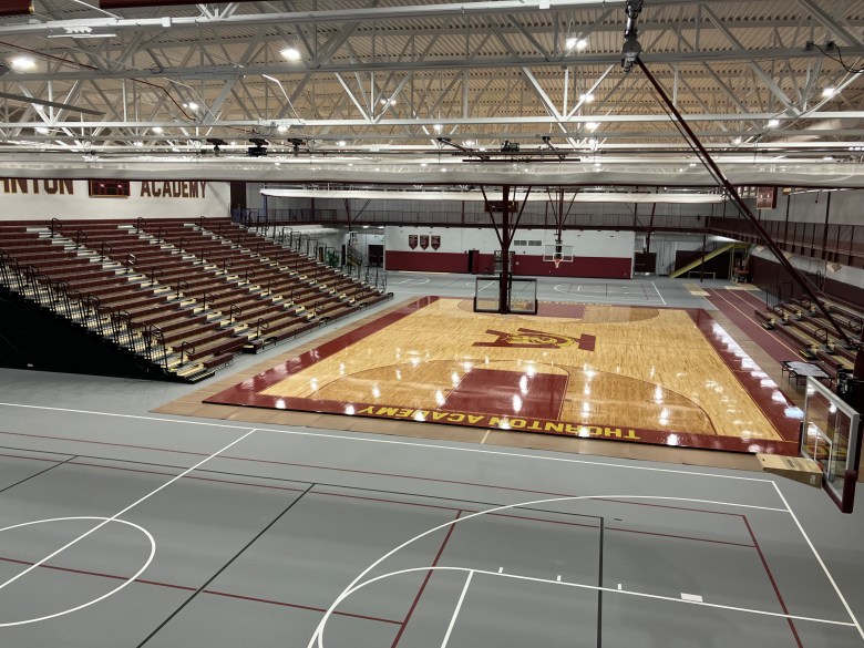 Thornton Academy’s new field house is great for the school, not so great for the haters