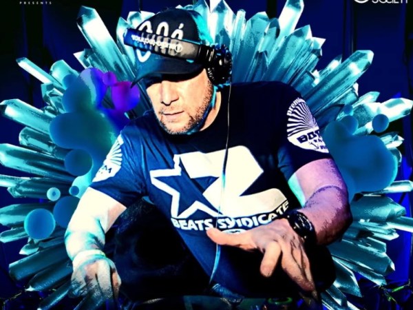 Dance music innovators DJ Icey and Rabbit in the Moon get behind the decks in Orlando this weekend