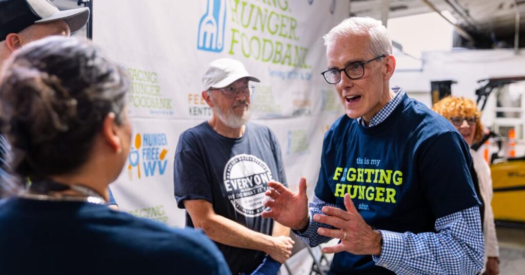 New Feeding America CEO visits Facing Hunger | Features/Entertainment