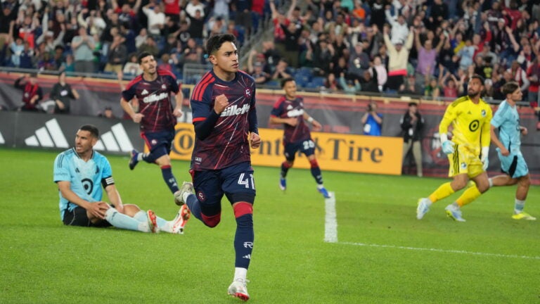 Luca Langoni Revolution