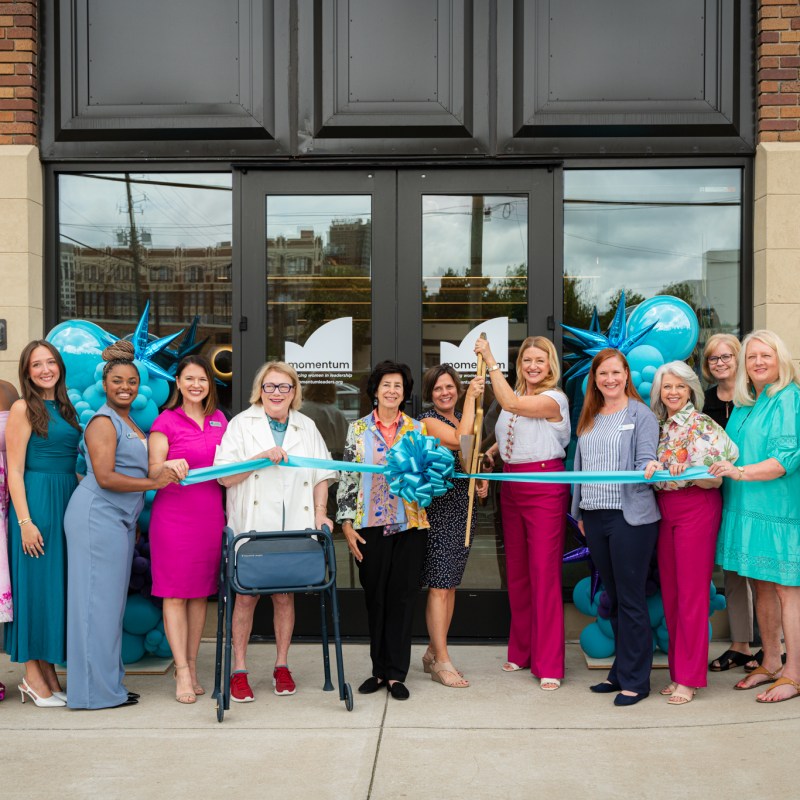 Momentum unveils new headquarters in downtown Birmingham