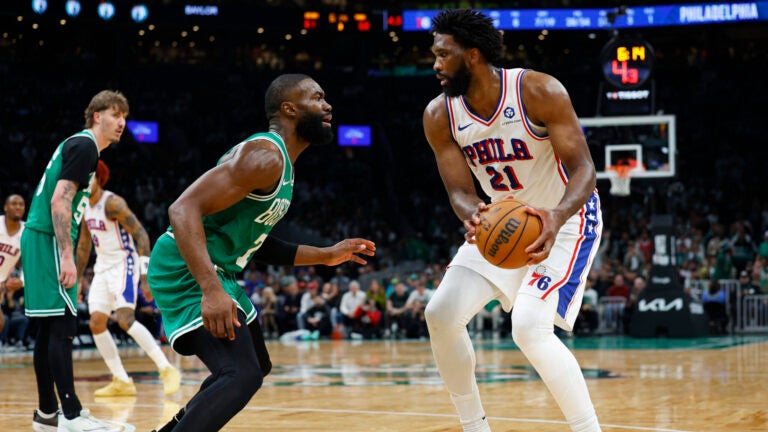 76ers too much for Celtics to handle in Game 7: 6 takeaways