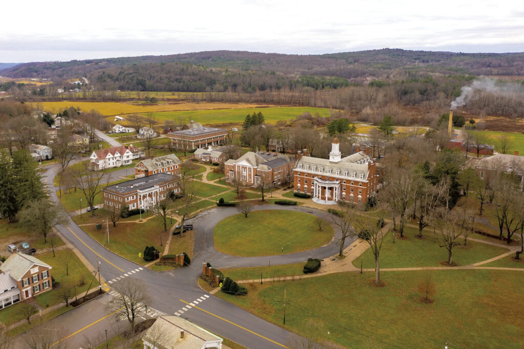 Act 250 Dispute Could Delay Plan to Give Away Green Mountain College Campus