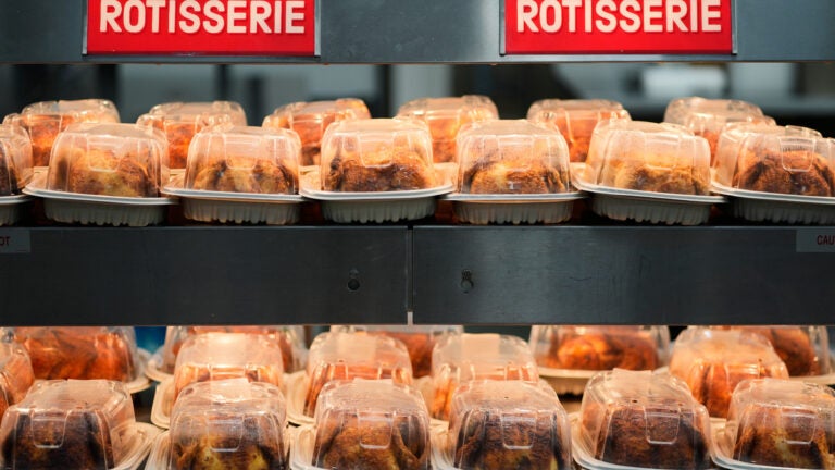 Amendment making rotisserie chicken SNAP-eligible doesn't go far enough