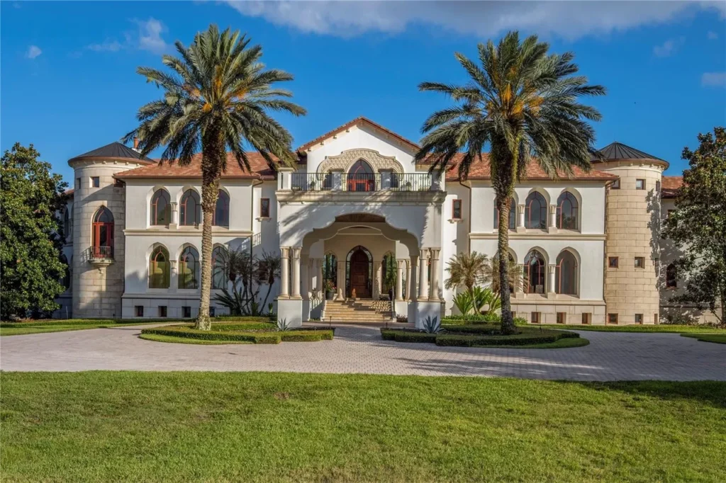 Baseball Hall of Famer Ken Griffey Jr.'s Orlando-area mansion hits the market