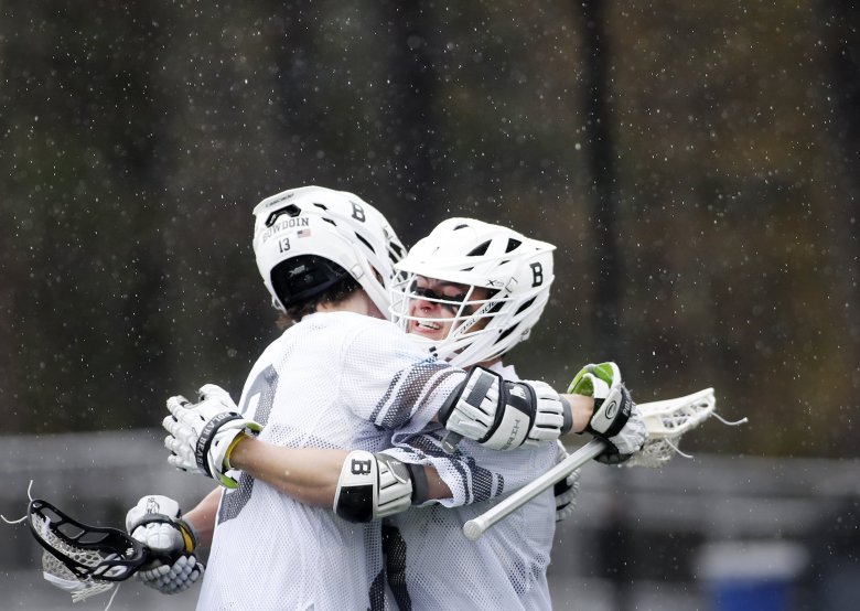 Bowdoin men’s lacrosse beats Stevens to advance in NCAA DIII tournament