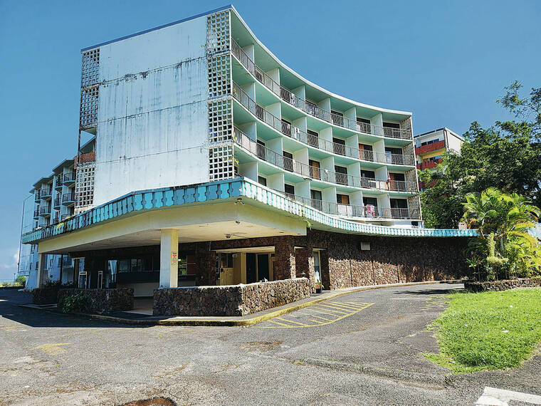 Budget includes $14M for demolition of Hilo hotel