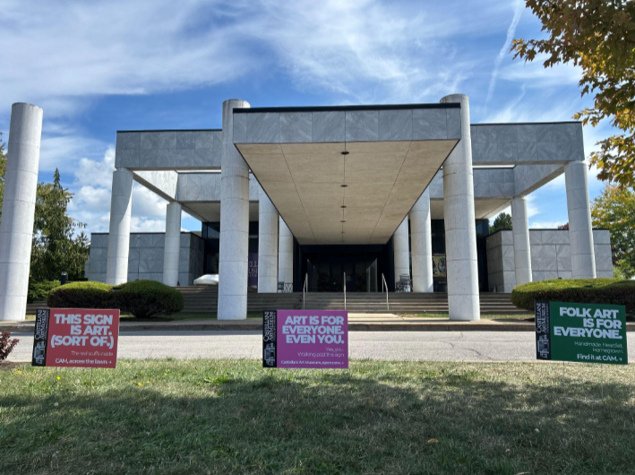 Castellani Art Museum Releases Spring 2026 Programming Calendar and New Issue of The CAM Magazine, Now Available Free in the Sculpture Court