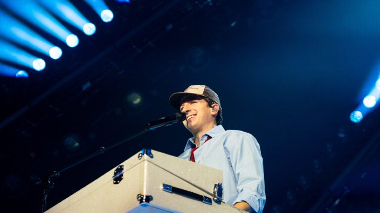Charlie Puth turns MGM Music Hall into a masterclass in musicianship