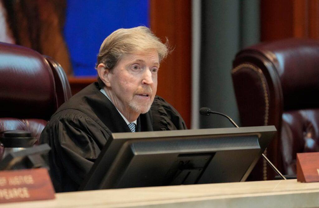 Chief Justice Matthew Durrant retiring from Utah Supreme Court