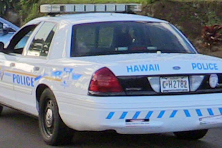 Crash kills Waimea man changing tire; suspected drunk driver arrested