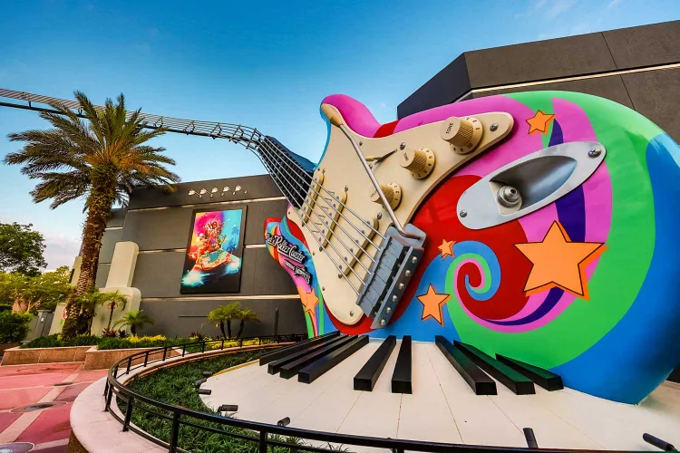 Disney World unveils opening date for new Muppets Rock 'n' Roller Coaster