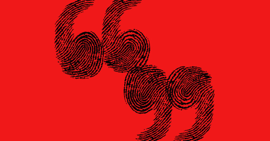 Do You Recognize These Snappy Lines From Popular Crime Novels?