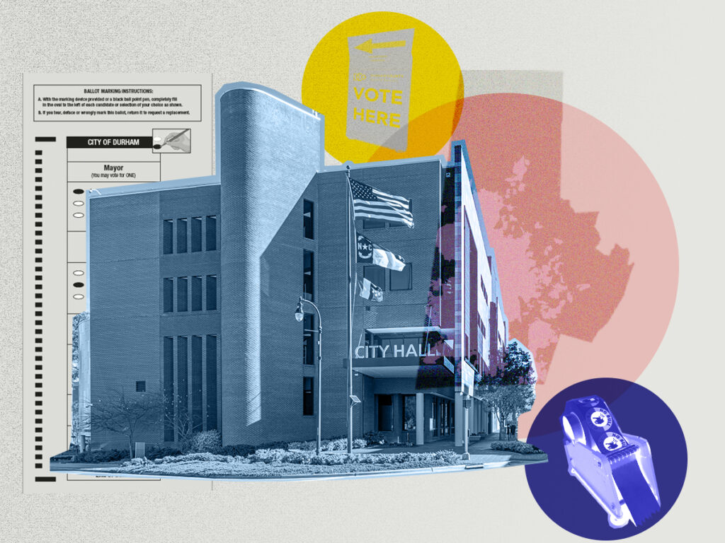 Durham Looks At Municipal Election Changes
