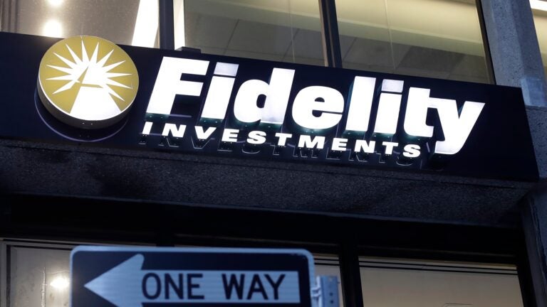 Fidelity reorganizes its workplace with new hires — and a few cuts