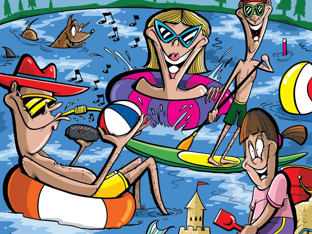 Find Fun in the Sun in Our Summer Preview
