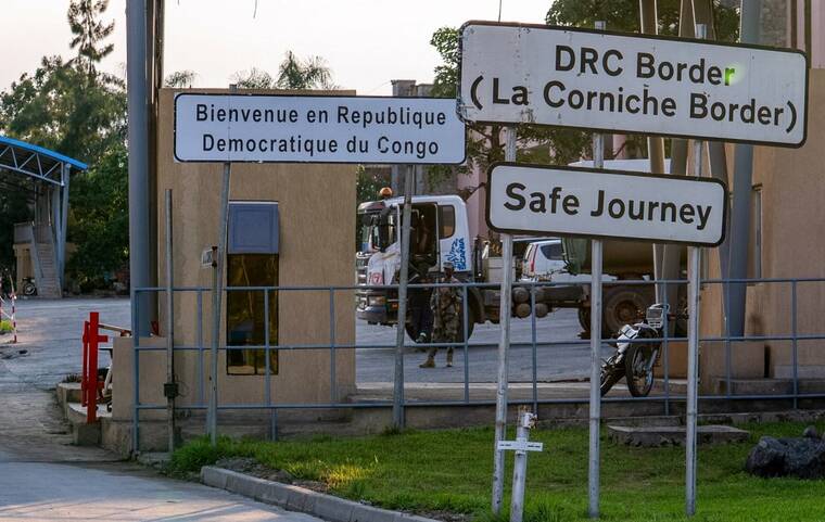 Germany to treat U.S. missionary who contracted Ebola in Congo