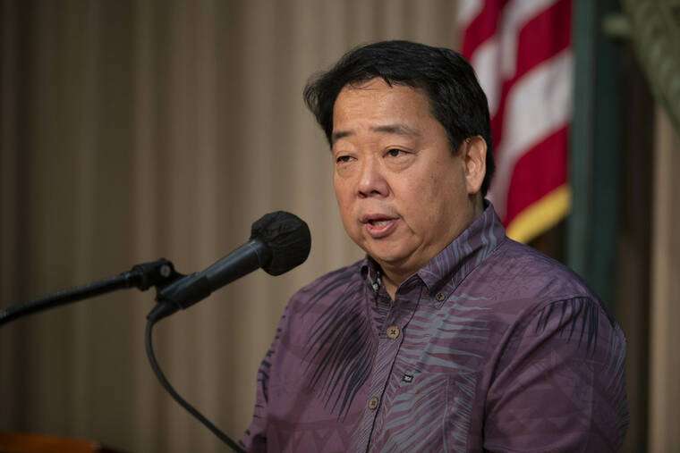 Hawaii AG’s corruption probe prompts state director to quit
