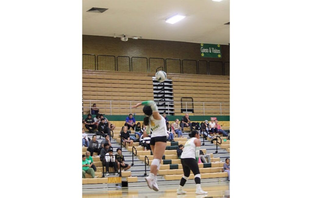 In Kearns, student-athletes succeed in class and on the court