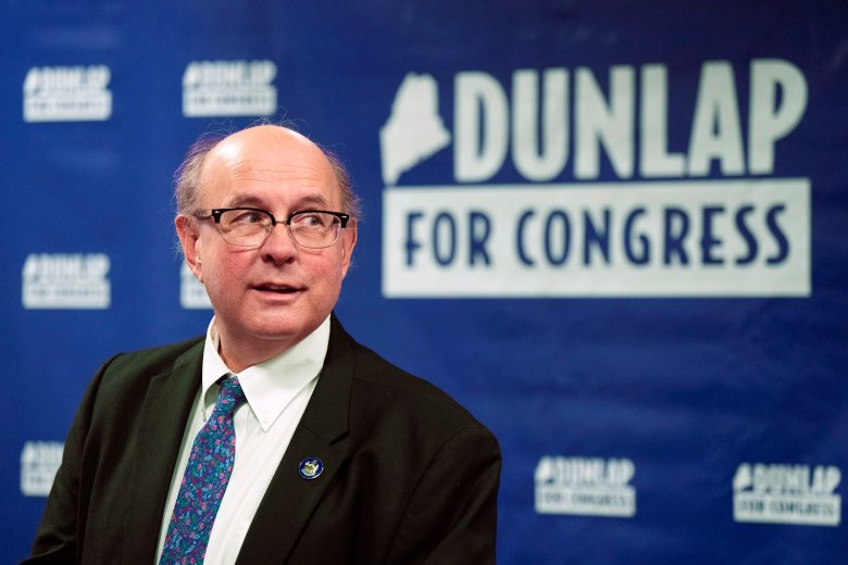 In a low-key 2nd District race, Matt Dunlap stands out